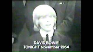David Bowie - When I Live My Dream - 1969
