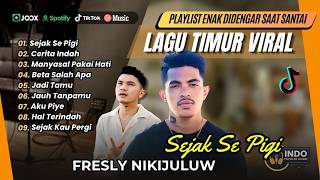Download lagu Fresly Nikijuluw - SEJAK SE PIGI - CERITA INDAH - MANYASAL PAKAI HATI | LAGU TIMUR TERPOPULER 2026 mp3