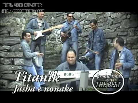 ork titanik- jasa e nonake