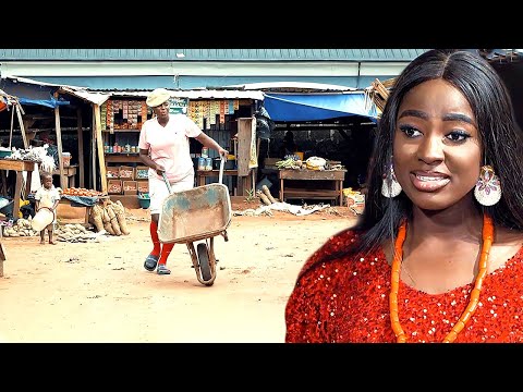 ROYAL INTEGRITY PT1: HOW THE BEAUTIFUL PRINCESS PRETEND TO BE POOR TO FIND TRUE LOVE-AFRICAN MOVIES