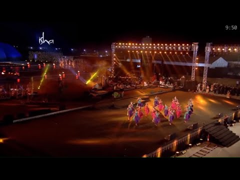 MahaShivRatri 2019 Live Webstream with Sadhguru | Tamil | Isha Yoga Center