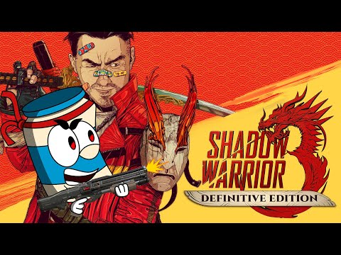 Shadow Warrior 3 — FIRST LOOK at Definitive Edition Survival Mode