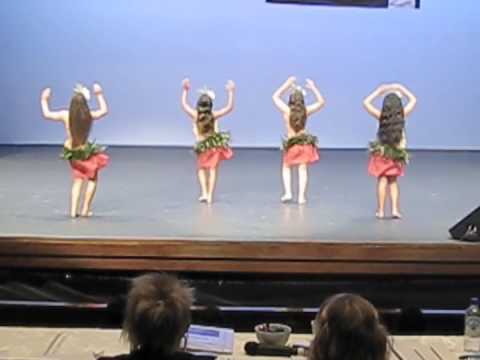 Jungle Drum Tahitian Dancers