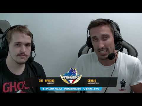 [TOURNOI] GENCUP Lyon ! TEKKEN France Championship - Championnat de France Officiel avec Bandai Namc