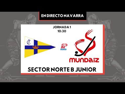 RC Jolaseta / CD Mundaiz J1 Sector Norte B Junior