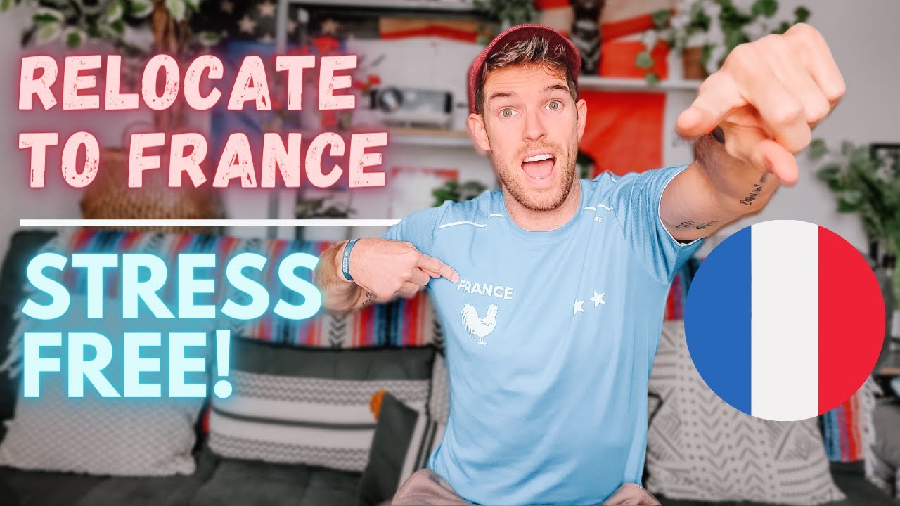 How can I live legally in France?