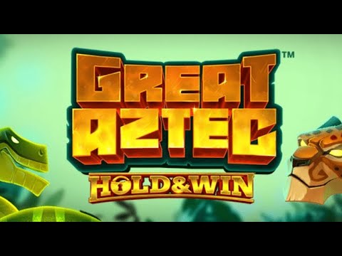 Great Aztec gameplay video