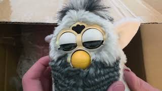 Japanese Furby and Furby Fake Lot Unboxing!