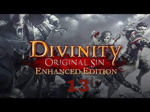 Divinity: Original Sin EE - Parte 13: La Grotta della Baia Nera e il Mistero degli Orchi Caduti