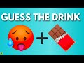 Guess The Drink By Emoji | Emoji Quiz