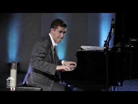 BRANDON GOLDBERG TRIO coming to the Kravis Center