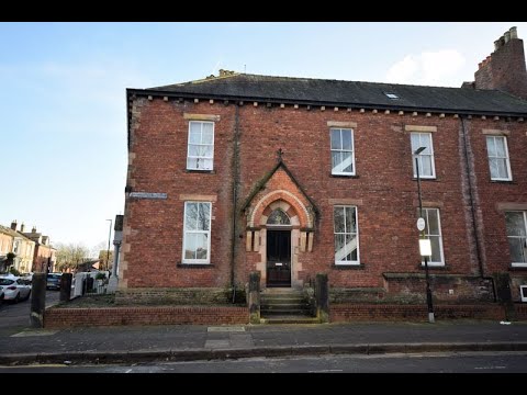 20 Chatsworth Square, Carlisle | Rental Property Video Tour