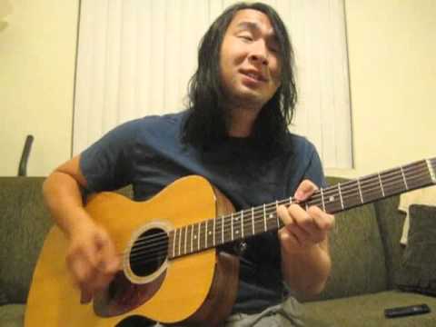 Don't Look Down performed by Kenny Eng