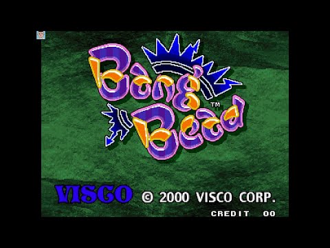 Longplay Casual - Bang Bead (Neo Geo) HD 60fps 2000