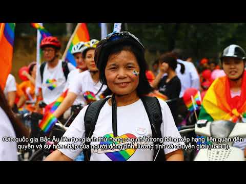 #nordics4equality at Hanoi Pride