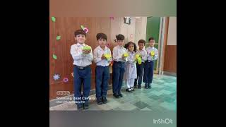 Welcome Back (After Summer Vacation) Kid Campus Guldasht Town