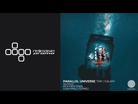 PREMIERE: Parallel Universe - Galaxy [Clubsonica Records]
