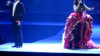 Sarah Brightman Canto Della Terra Live