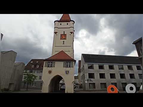 Ulmer Tor in Biberach