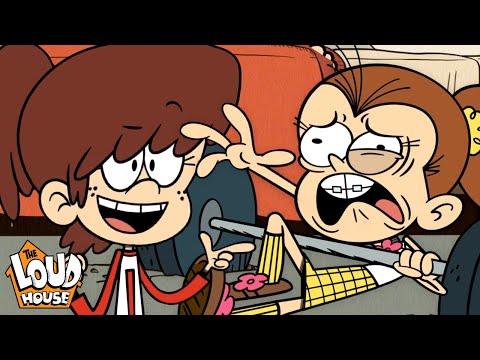 60 Minutes of The Loud House at Its ABSOLUTE SILLIEST! 🤪 | The Loud House