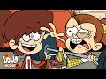 60 Minutes Of The Loud House At Its ABSOLUTE SILLIEST The Loud House