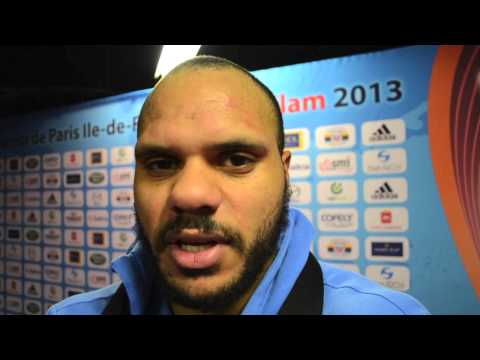 Grand Chelem de Paris - Une 7e place pleine d'enseignements pour Ludovic Gobert (-90kg)