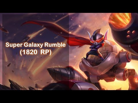 Super Galaxy Rumble Skin