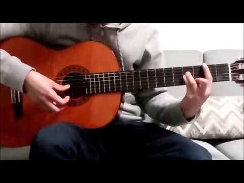 Game Of Thrones Theme - Guitar Cover (For the Realm)