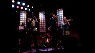 New Orleans Helsinki Connection: "Don't Get Around Much Anymore"