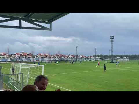 Testspiel Wuppertaler SV gegen FSV Luckenwalde in Belek, Türkei