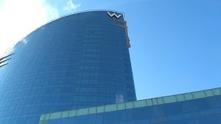 W Hotel Barcelona - luxury destination - ReiseWorld travel channel