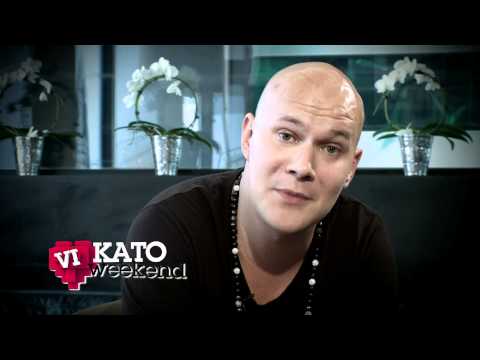 KATO Weekend på The Voice TV