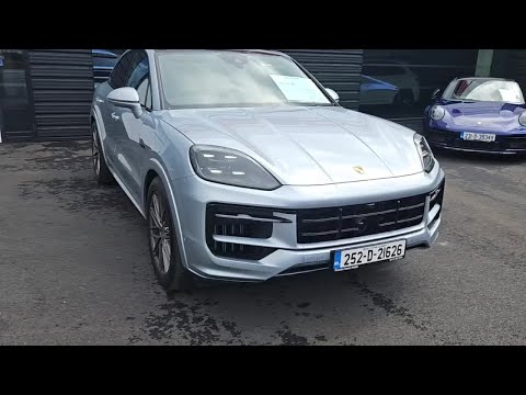 Porsche Cayenne 3.0 E-Hybrid PHEV Auto - Image 2