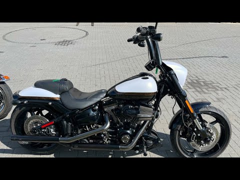 2016 Harley-Davidson CVO-Breakout