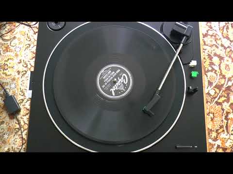 "When Rosie Riccoola do the Hoola ma Boola" by Jerry Colonna [!] & Wesley Tuttle's Texas Stars, 1946