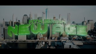 Cover art for NEW AGE