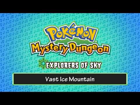 Video thumbnail for Vast Ice Mountain