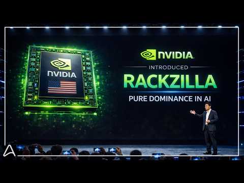 Video Thumbnail: Nvidia’s 72-GPU Rubin Beast Just Crushed the Entire AI Chip Industry!