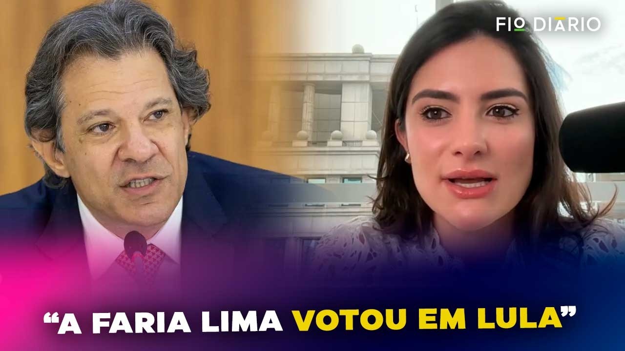 NANDA GUARDIAN FALA AS VERDADES INCONVENIENTES SOBRE A FARIA LIMA