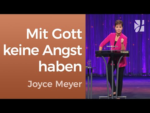 CONFIDENT ✅ Don't let your fear control you – Joyce Meyer – Strengthening Your Personality