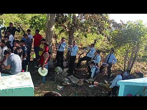 Entierro en Cementerio Joya Grande San Juan Tecuaco Santa Rosa 
