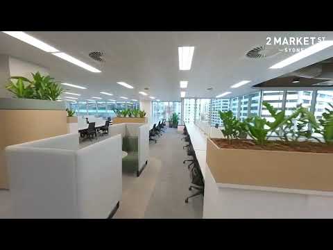 Charter Hall | Welcome to 2 Market Street Sydney