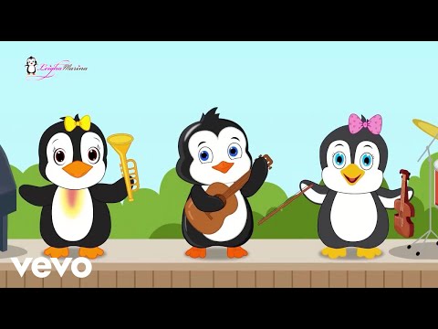 Leigha Marina - The Penguin Band
