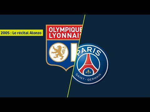 Le récital Alonzo (2004/2005) vs Lyon