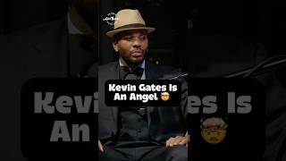 Kevin Gates Is An Actual Angel! 🤯