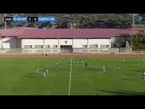 RESUMEN DE LAS MEJORES JUGADAS: CD SAN JOSÉ 3-0 OLÍMPICO DE LEÓN B. LIGA GONALPI