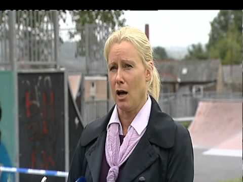 West Yorkshire Police news conference on Shipley stabbings