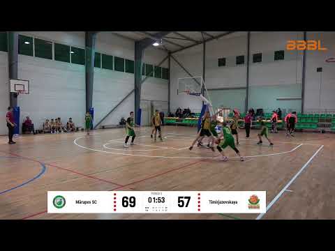 Mārupes SC 2005 - Timirjazevskaya 2005