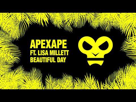 APEXAPE feat. Lisa Millett - Beautiful Day [UK Piano House]