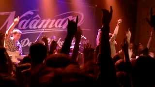 Naâman   freedom live Montpellier   Antirouille